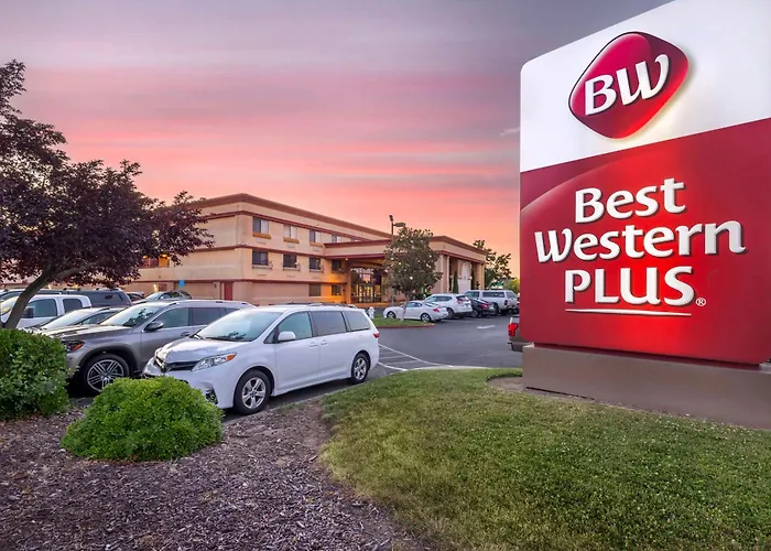 Best Western Plus Orchid Hotel & Suites