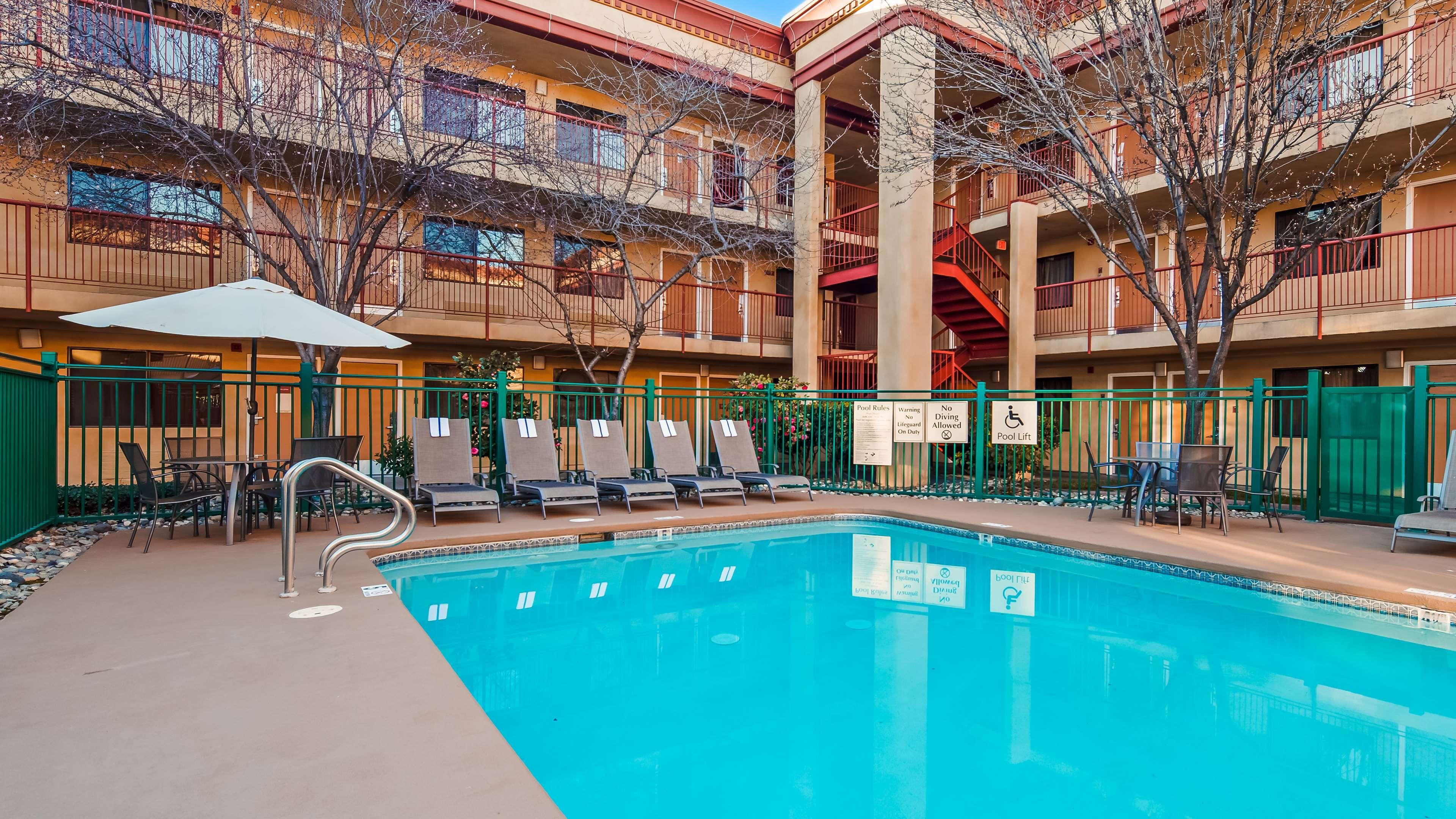 Hotel Best Western Plus Orchid &