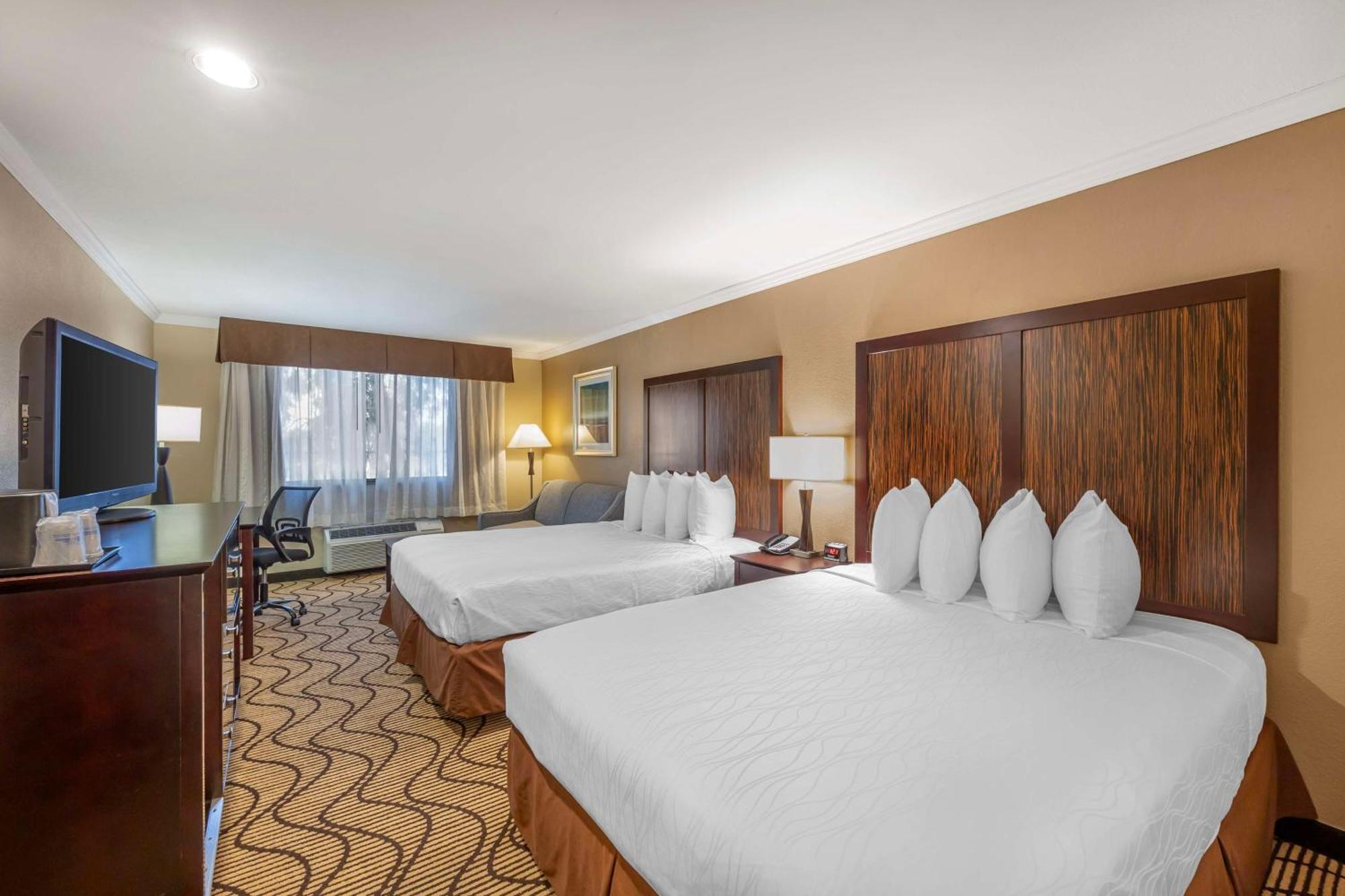 Hotel Best Western Plus Orchid &