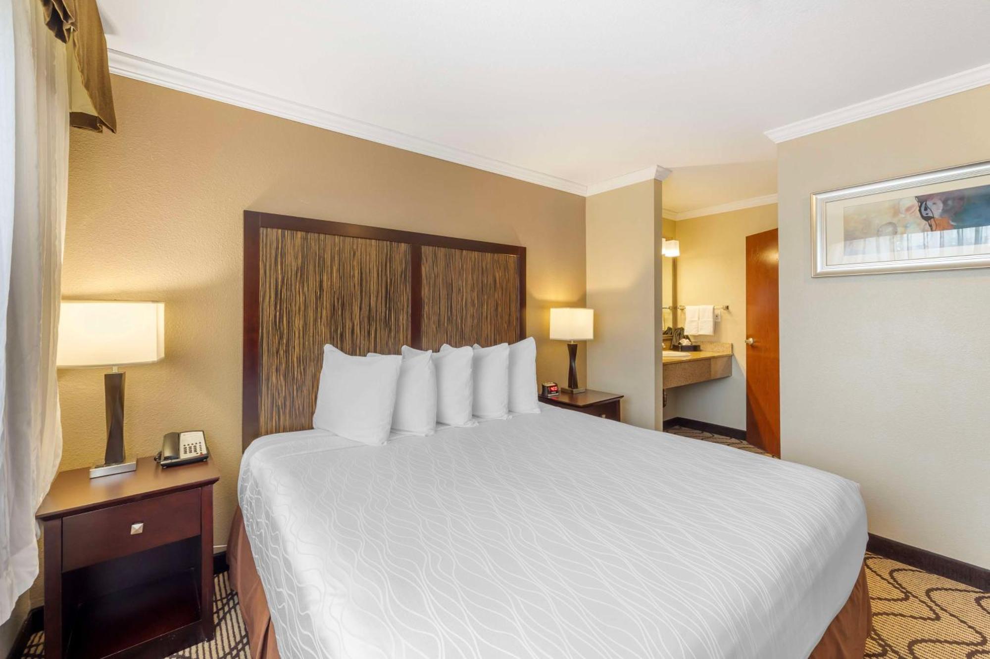Best Western Plus Orchid & Hotel