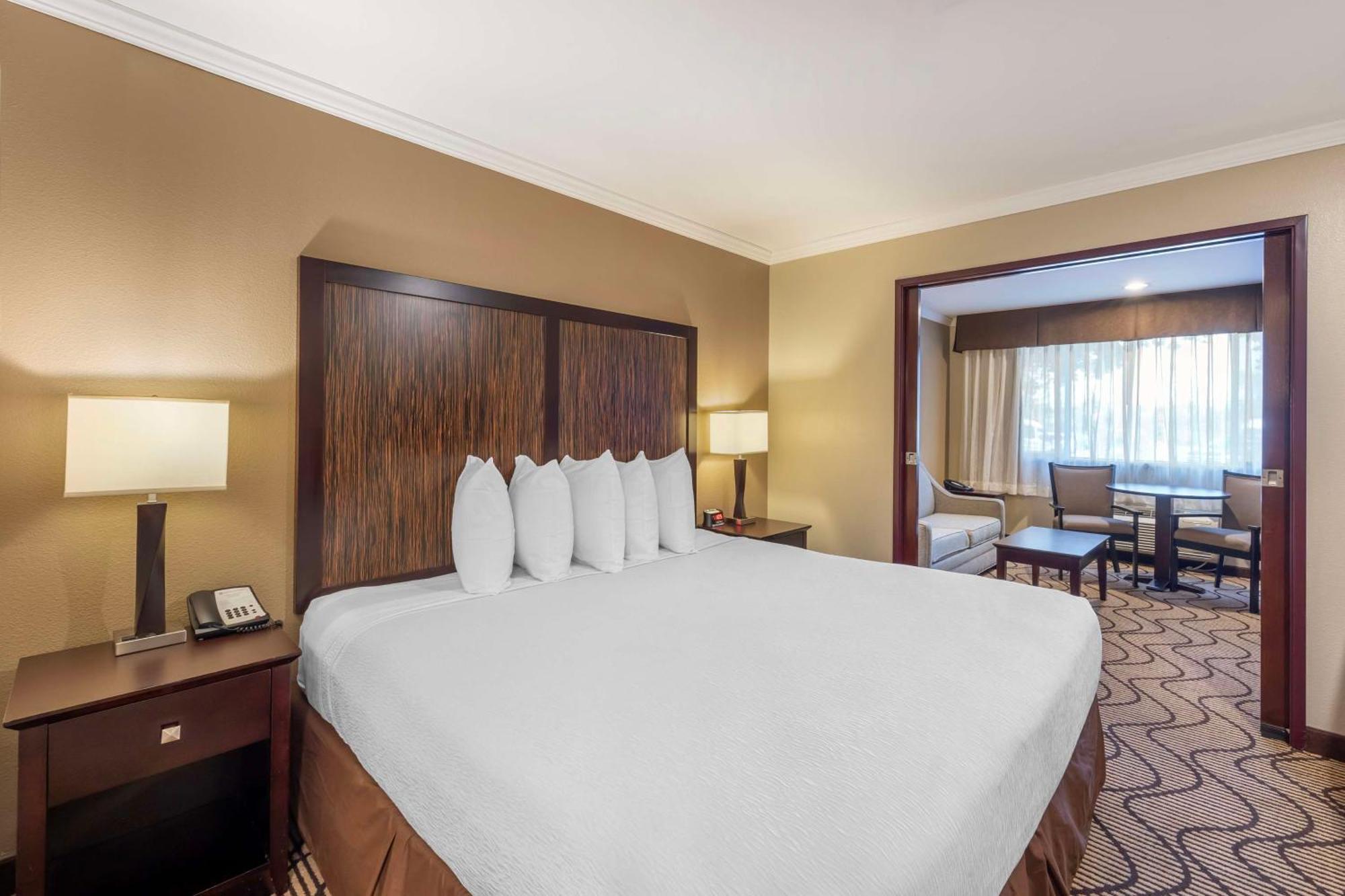 Hotel Best Western Plus Orchid &